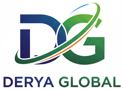 Derya Global Logo
